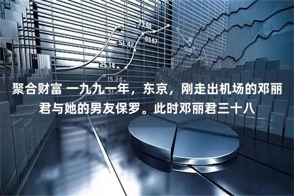 聚合财富 一九九一年，东京，刚走出机场的邓丽君与她的男友保罗。此时邓丽君三十八